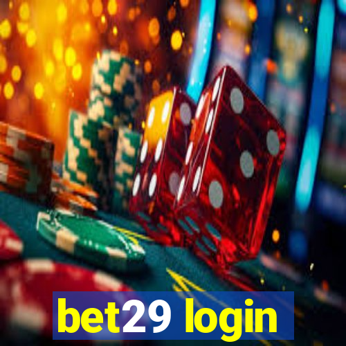 bet29 login